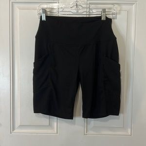 Zenana biker shorts. 7” inseam